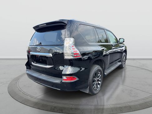 Used 2022 Lexus GX 460 Premium w/ Premium Package AWD/4WD image 4