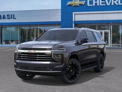 New 2026 Chevrolet Tahoe LT AWD/4WD image 6