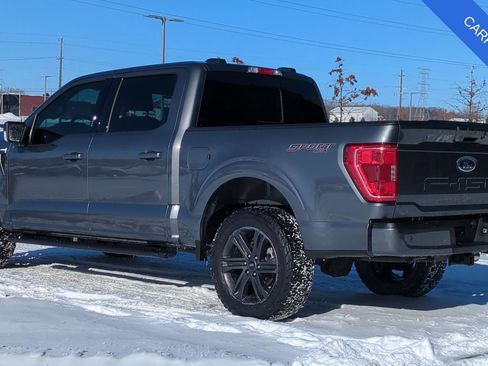 Used 2023 Ford F150 XLT w/ Equipment Group 302A High image 3