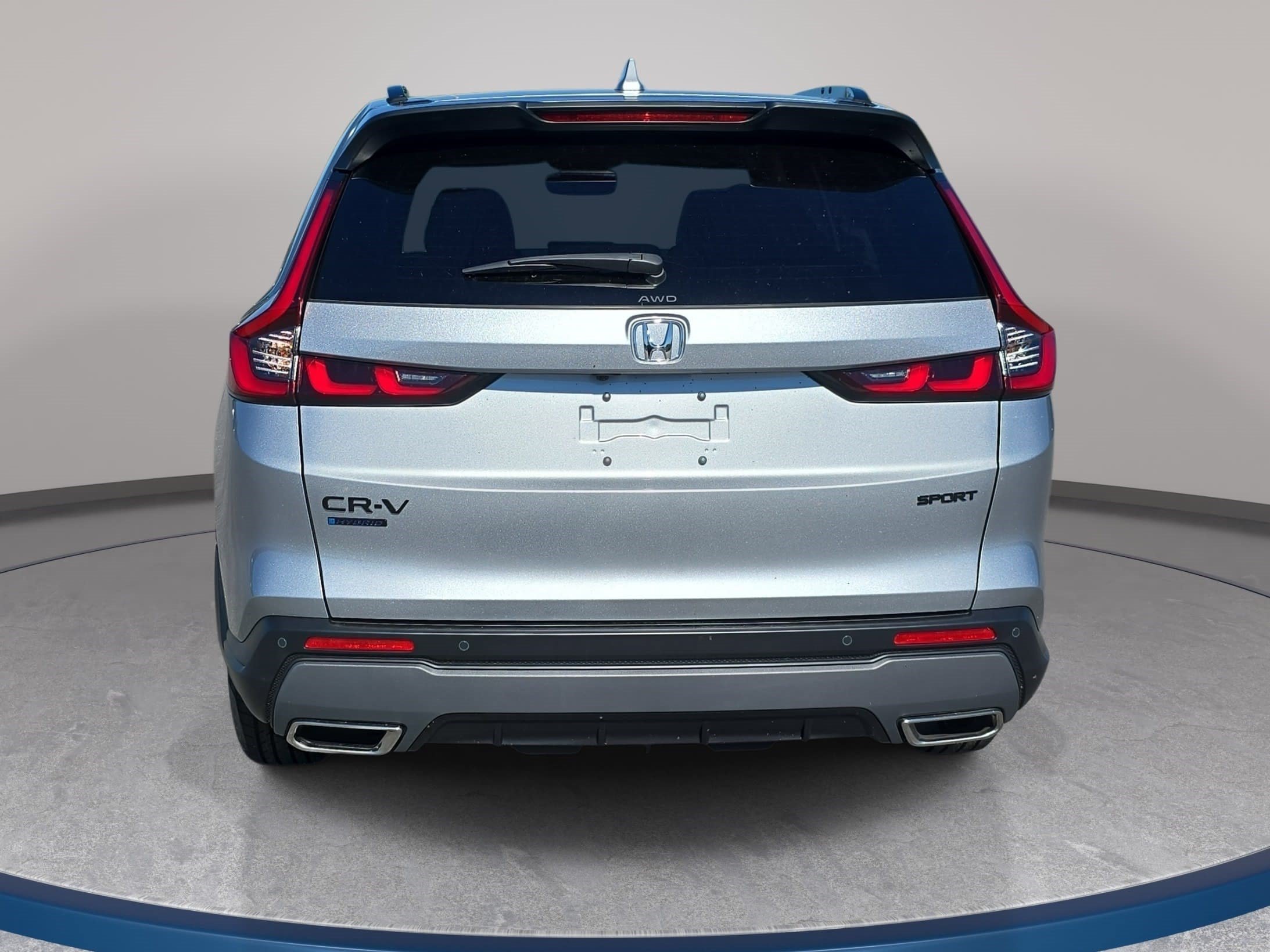 New 2027 Honda CR-V Sport-L image 6