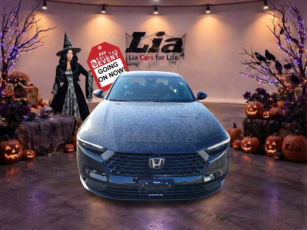 New 2026 Honda Accord Sport image 10