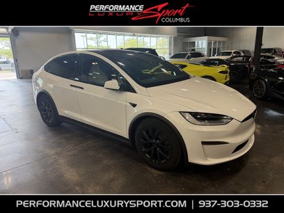Used 2022 Tesla Model X Plaid