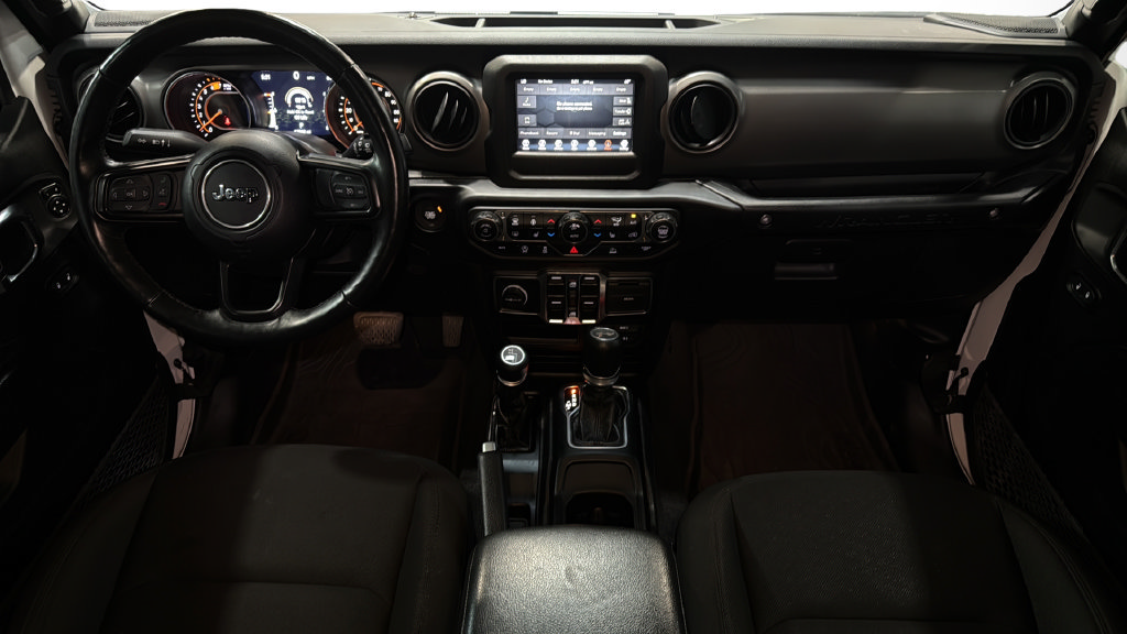 Used 2023 Jeep Wrangler Unlimited Sport AWD/4WD image 18