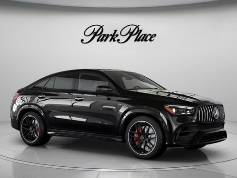 New 2026 Mercedes-Benz GLE 63 AMG S image 32