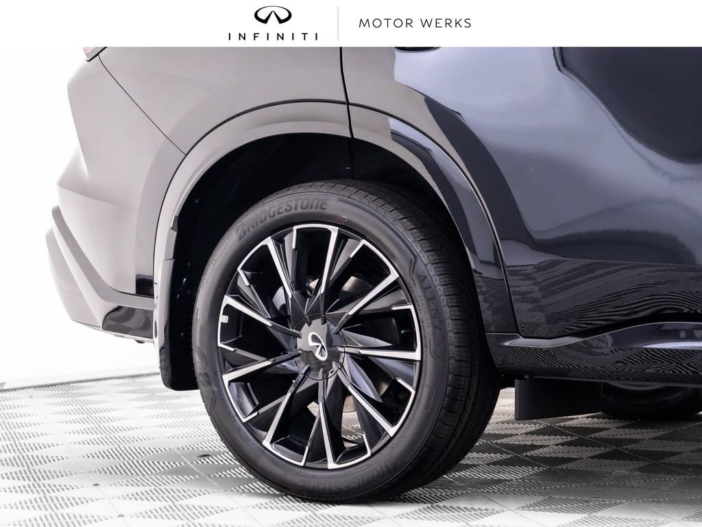 New 2027 INFINITI QX65 Autograph w/ Cargo Package AWD/4WD image 37