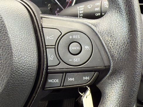 Certified 2024 Toyota RAV4 LE FWD image 28