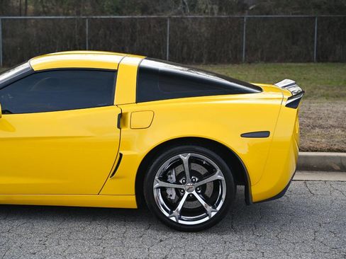 Used 2010 Chevrolet Corvette Grand Sport image 9