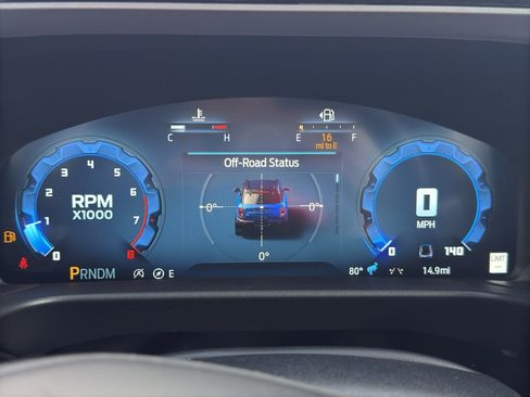 New 2025 Ford Bronco Sport Badlands w/ Badlands Tech Package image 16