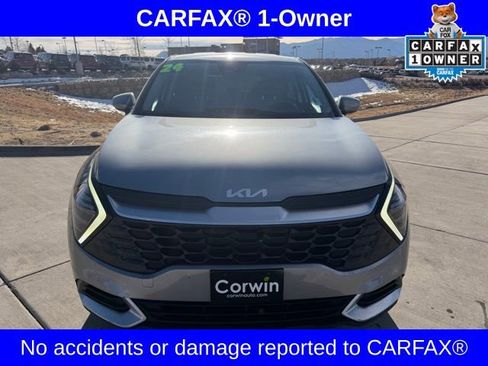 Used 2024 Kia Sportage LX image 2