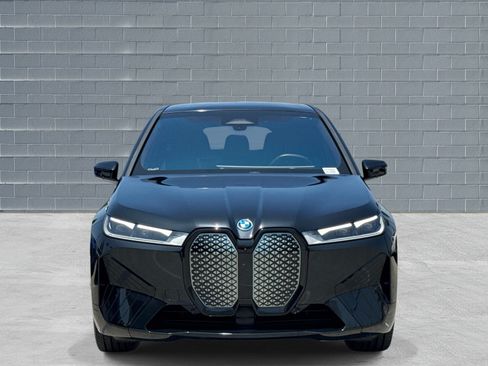 Certified 2024 BMW iX xDrive50 w/ Sport Package AWD/4WD image 2