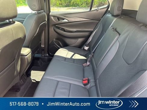 Used 2023 Buick Encore GX Essence w/ Experience Buick Package FWD image 20