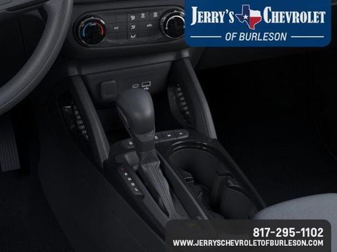 New 2026 Chevrolet TrailBlazer LS image 26