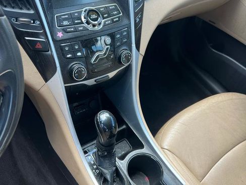 Used 2011 Hyundai Sonata Limited w/ Navigation Pkg 5 FWD image 9