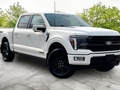 Used 2025 Ford F150 Platinum w/ Equipment Group 702A High