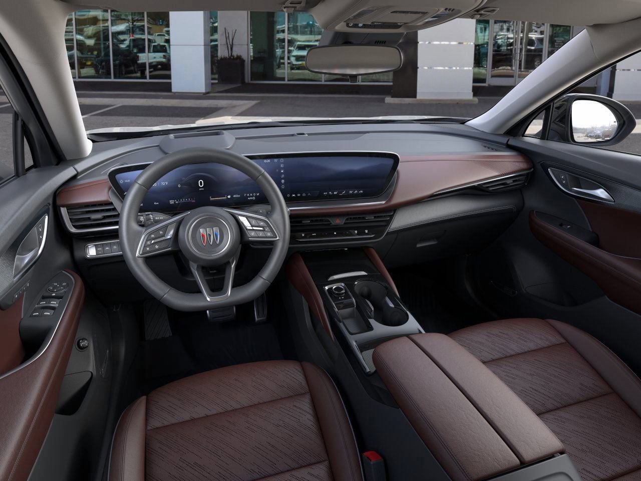 New 2026 Buick Envision Sport Touring AWD/4WD image 15