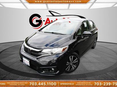 Used 2020 Honda Fit EX