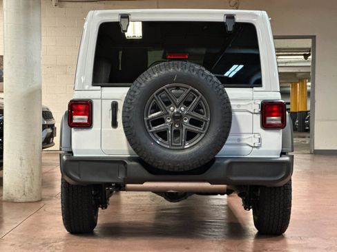 New 2026 Jeep Wrangler Sport S image 4