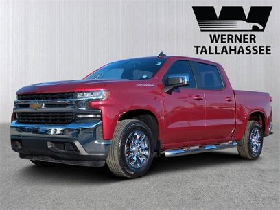 Used 2019 Chevrolet Silverado 1500 LT w/ All-Star Edition