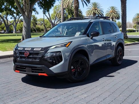 Used 2025 Nissan Rogue SV w/ Rock Creek Premium Package AWD/4WD image 2