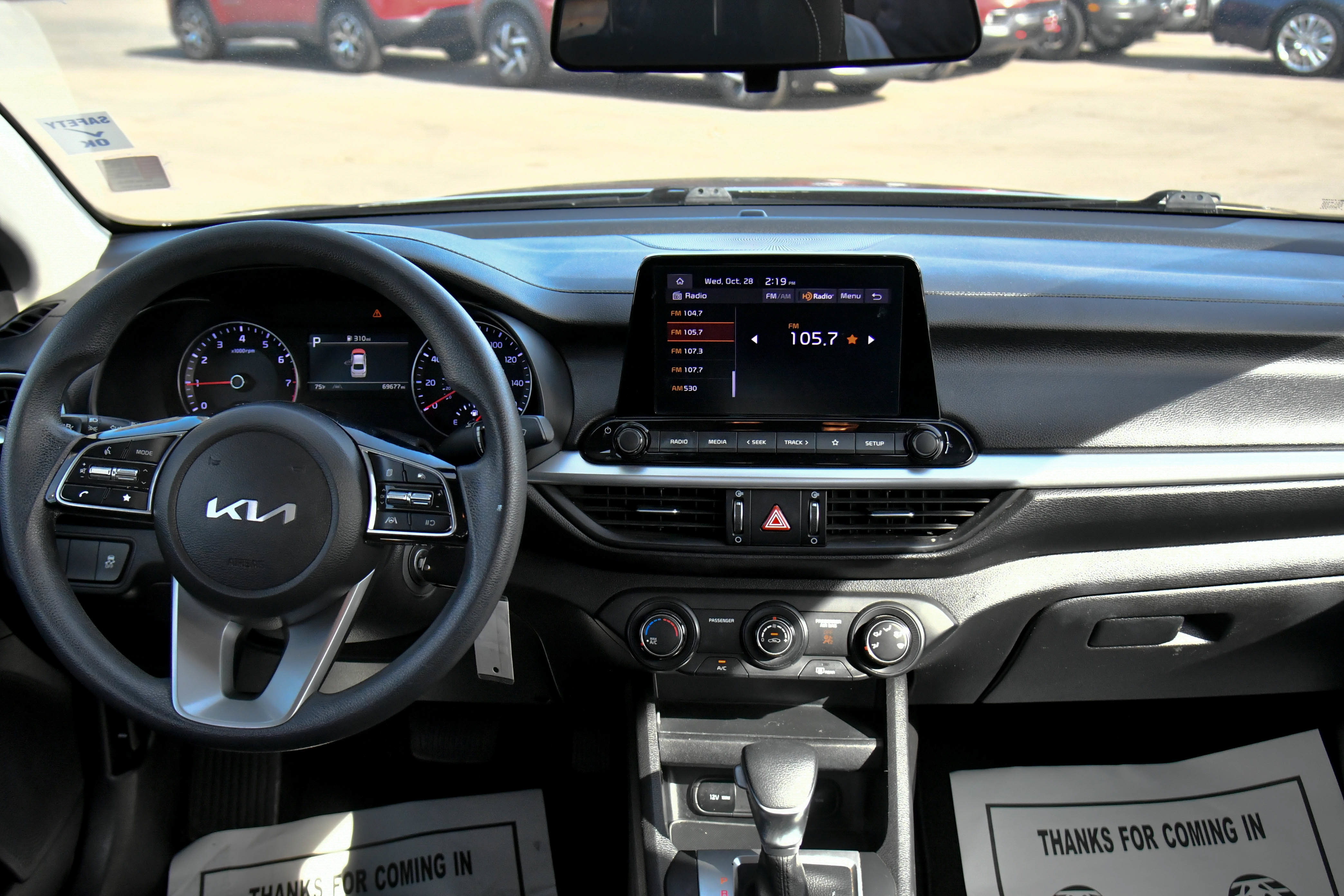 Used 2023 Kia Forte LXS FWD image 31