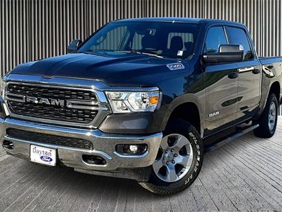 Used 2024 RAM 1500 Lone Star w/ Trailer Tow Group