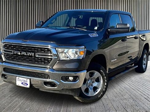 Used 2024 RAM 1500 Lone Star w/ Trailer Tow Group image 1