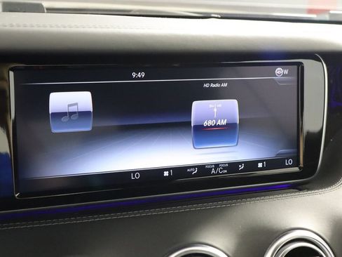 Used 2016 Mercedes-Benz S 550 4MATIC Coupe image 28