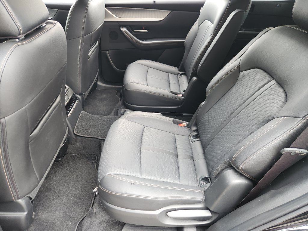 Certified 2024 MAZDA CX-90 3.3 Turbo w/ Premium Package AWD/4WD image 22