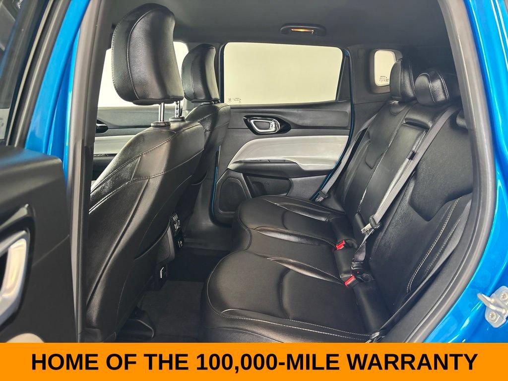 Used 2025 Jeep Compass Limited AWD/4WD image 19