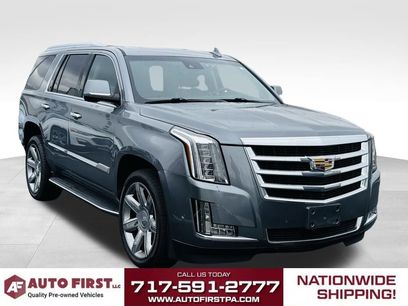 Used 2019 Cadillac Escalade Luxury