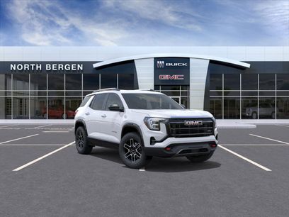 New 2026 GMC Terrain AT4