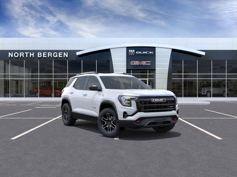 New 2026 GMC Terrain AT4 w/ Convenience Package III image 1
