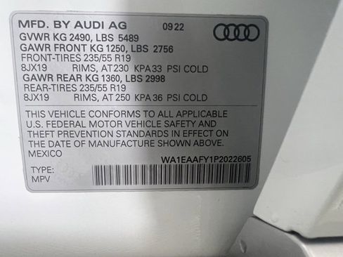 Certified 2023 Audi Q5 2.0T Premium Plus w/ Premium Plus Package image 26
