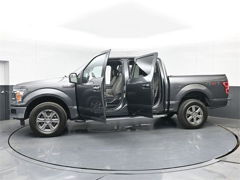 Used 2019 Ford F150 XLT w/ Equipment Group 302A Luxury image 56