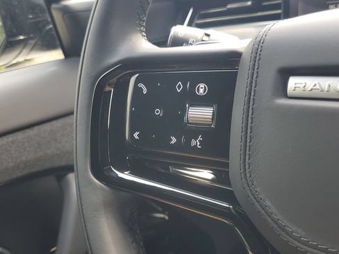 Used 2026 Land Rover Range Rover Sport Dynamic SE AWD/4WD image 21