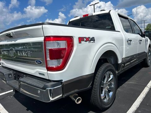 Used 2023 Ford F150 King Ranch w/ Equipment Group 601A High AWD/4WD image 3