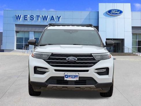Used 2020 Ford Explorer XLT w/ Equipment Group 202A image 7