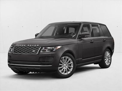 Used 2019 Land Rover Range Rover HSE