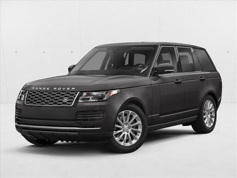 Used 2019 Land Rover Range Rover HSE image 1