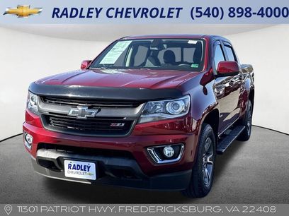 Used 2018 Chevrolet Colorado Z71