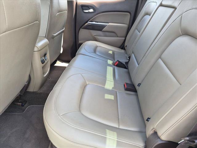 Used 2017 GMC Canyon SLT w/ Driver Alert Package AWD/4WD image 17