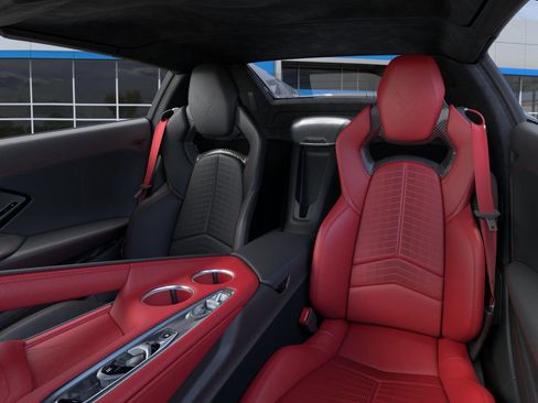 New 2026 Chevrolet Corvette Stingray Premium Conv w/ Z51 Performance Package image 17