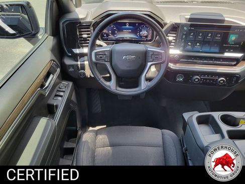 Used 2023 Chevrolet Silverado 1500 RST w/ Protection Package RWD image 19