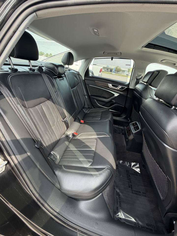 Used 2019 Audi A6 3.0T Premium Plus AWD/4WD image 34
