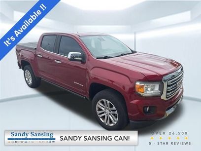 Used 2018 GMC Canyon SLT w/ Driver Alert Package