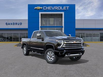 New 2026 Chevrolet Silverado 2500 High Country w/ Technology Package
