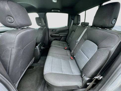 Used 2025 Chevrolet Colorado W/T w/ WT Convenience Package II RWD image 15