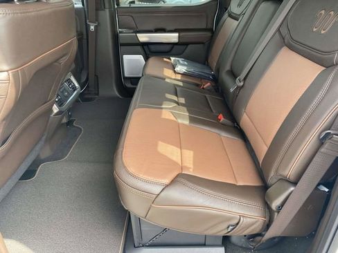 New 2026 Ford F250 King Ranch w/ Chrome Package AWD/4WD image 11