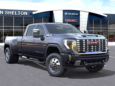 New 2026 GMC Sierra 3500 Denali w/ Technology Package AWD/4WD image 7