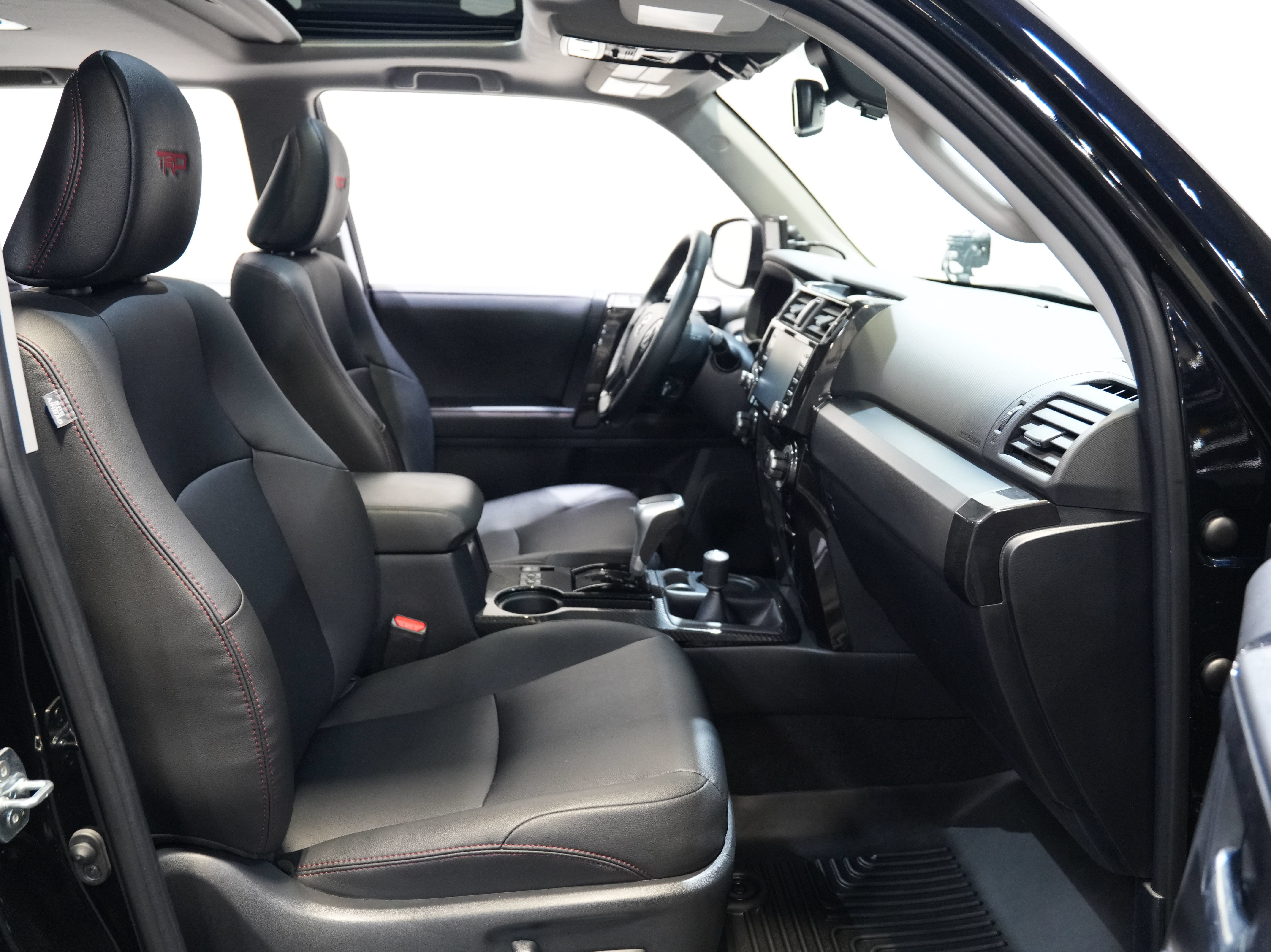 Used 2023 Toyota 4Runner TRD Pro AWD/4WD image 32